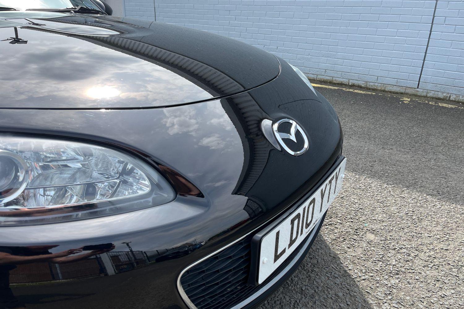 Mazda Mx-5 Roadster Coupe 2.0i Sport Tech 2dr Photo 38