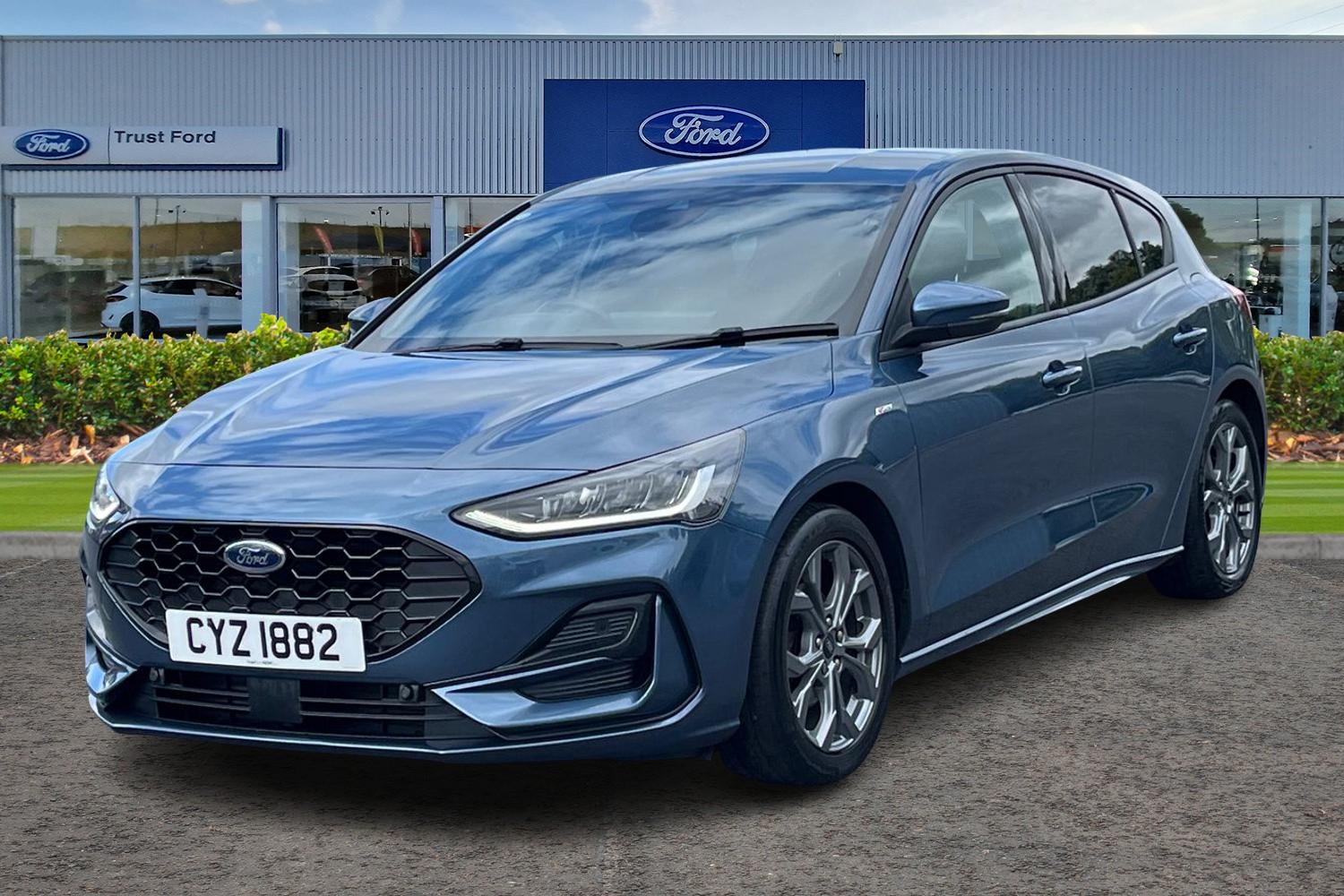 Ford Focus Photo 4