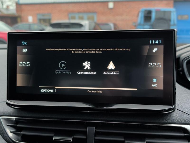 Used Peugeot 3008 VK24UEP 20