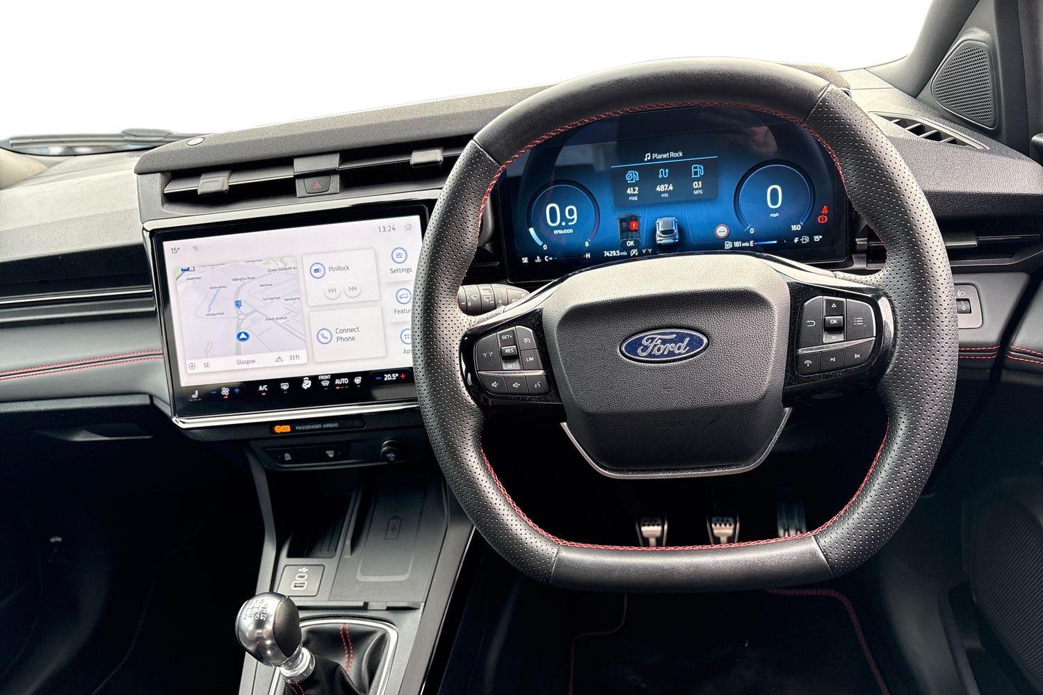 Ford PUMA Photo 10