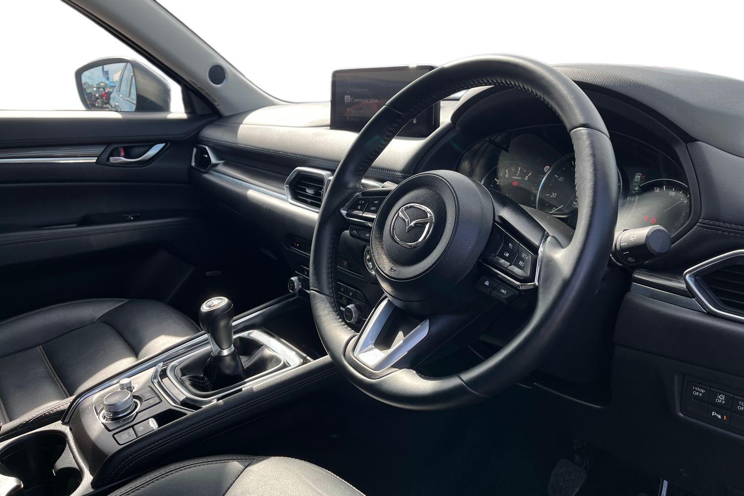 Mazda CX-5 Photo 8