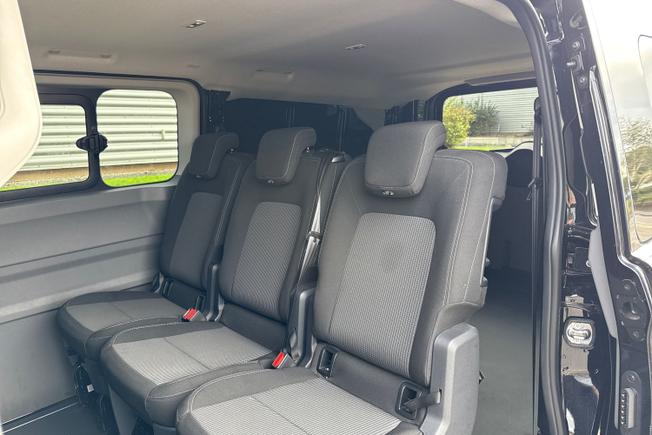 Volkswagen Transporter Photo 9