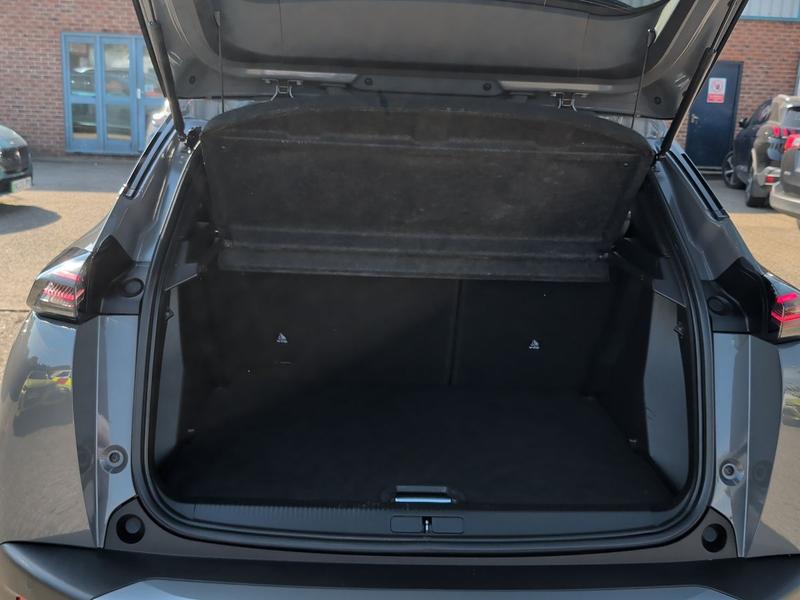 Used Peugeot 2008 LO24KHF 18