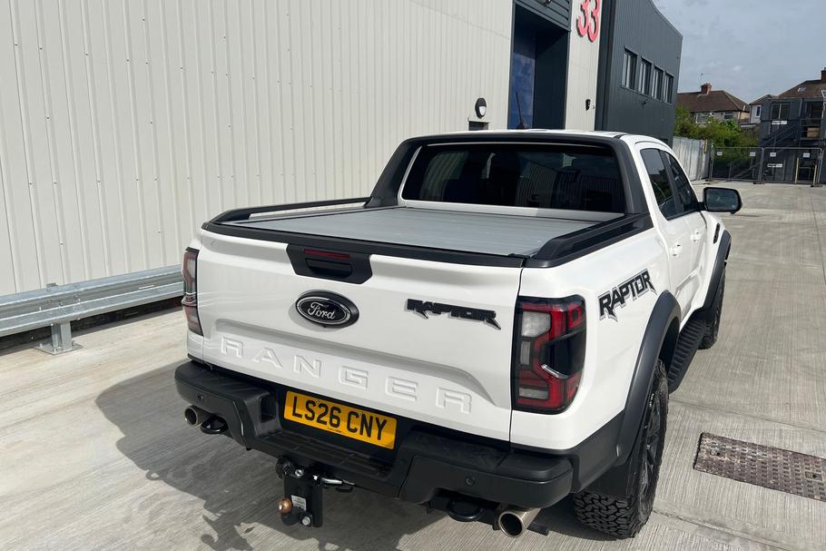 Used FORD RANGER LS26CNY 25