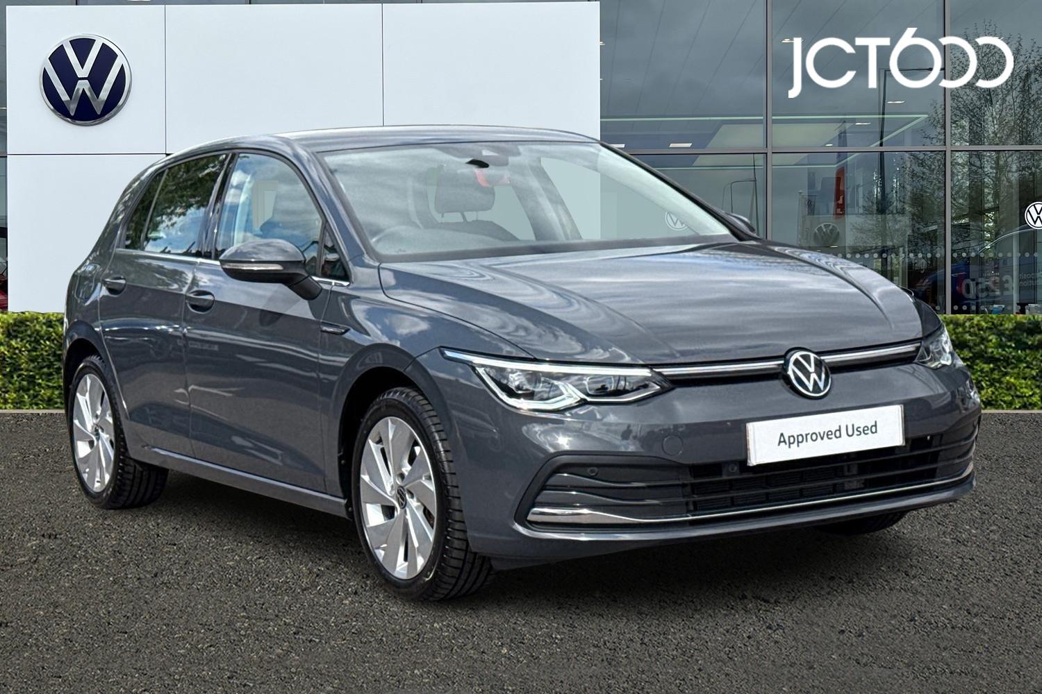 2021 Volkswagen Golf