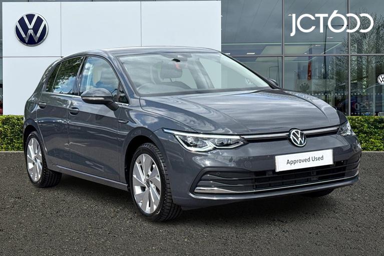 Used Volkswagen Golf