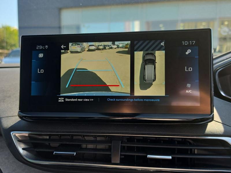 Used Peugeot 5008 GJ21PBZ 21