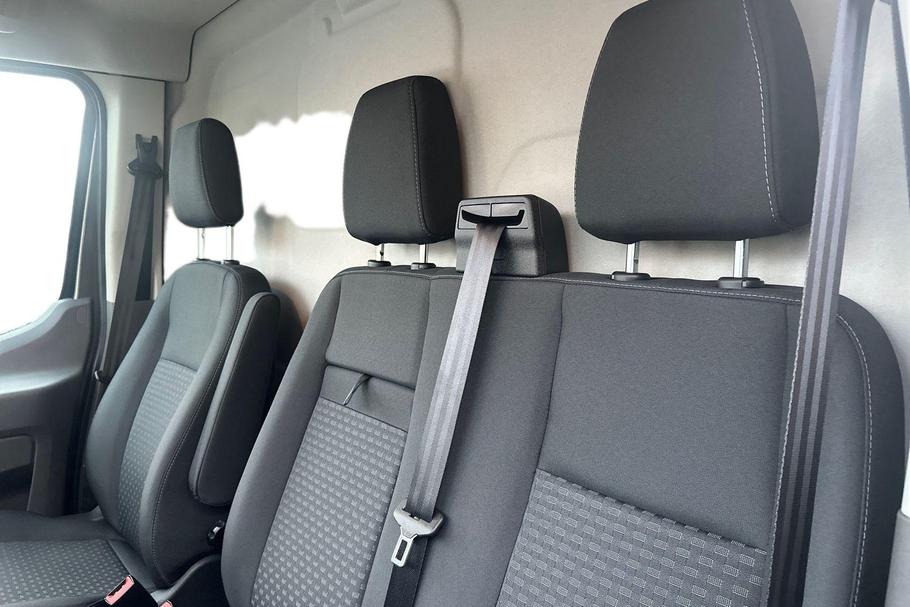 Used Ford TRANSIT WR75JBX 10