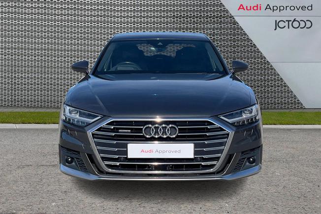 Audi A8 Photo 8