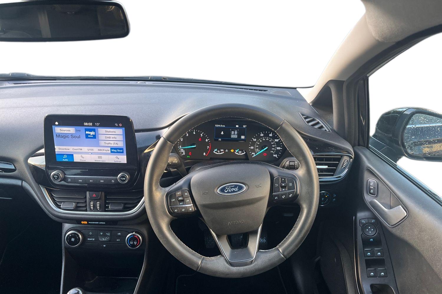 Ford FIESTA Photo 10