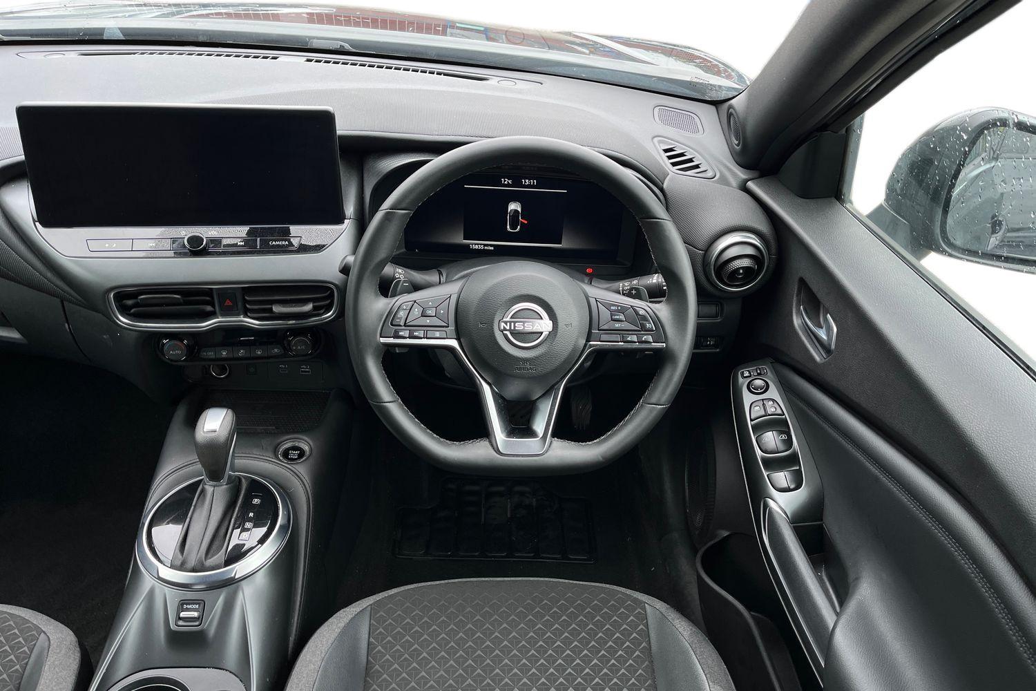 Nissan Juke Photo 10