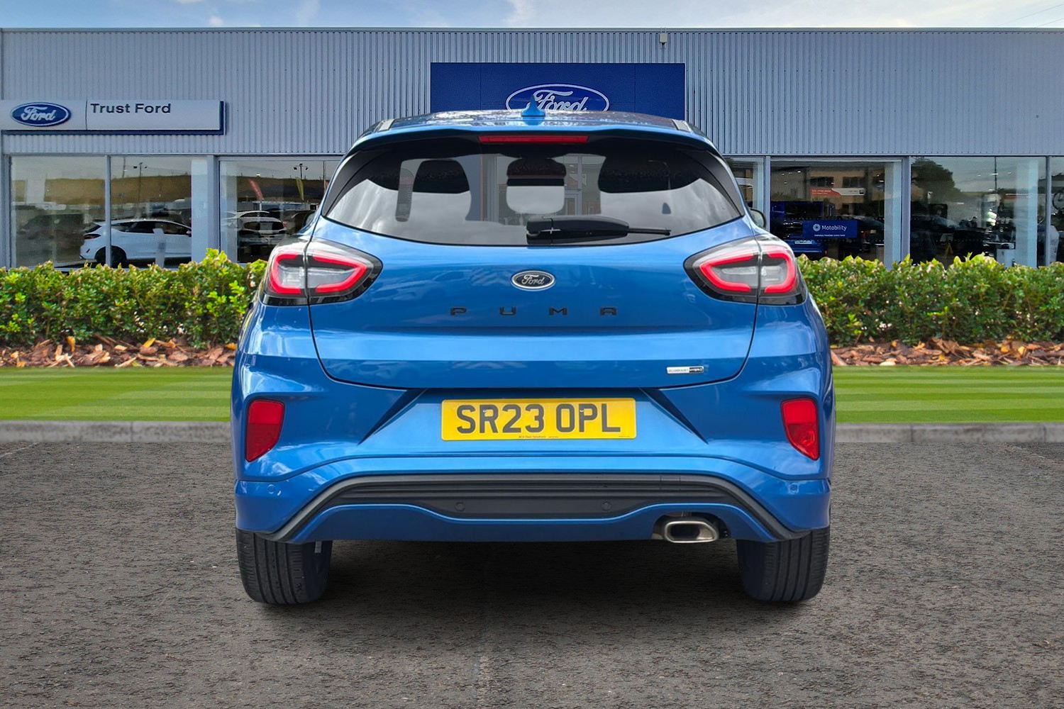 Ford PUMA Photo 6