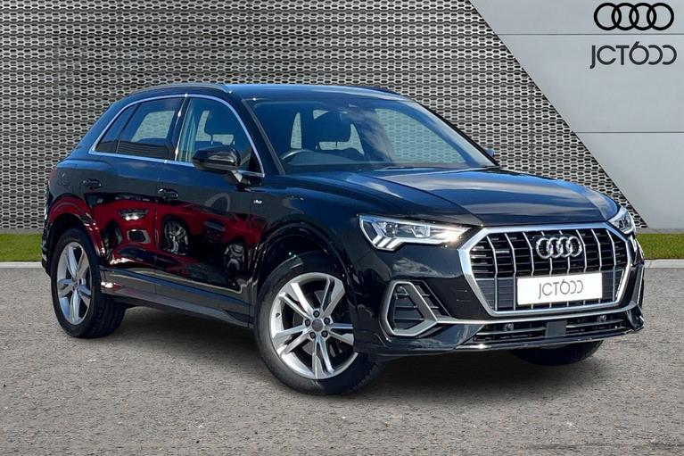 Used AUDI Q3