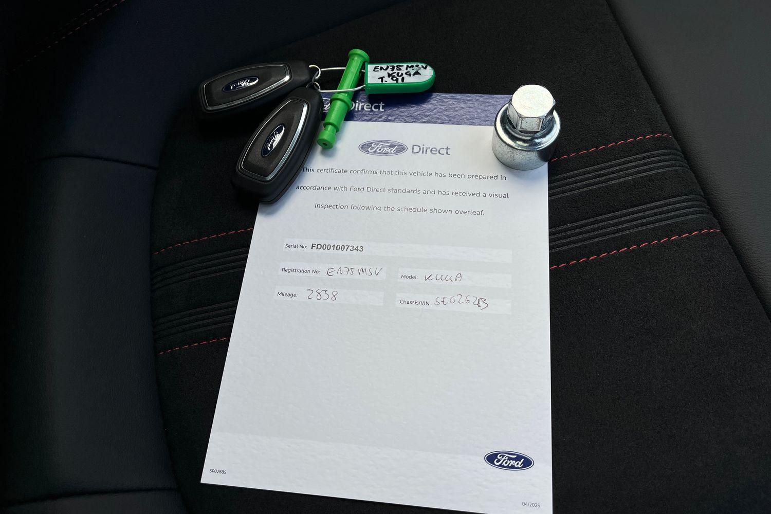 Ford Kuga Photo 21