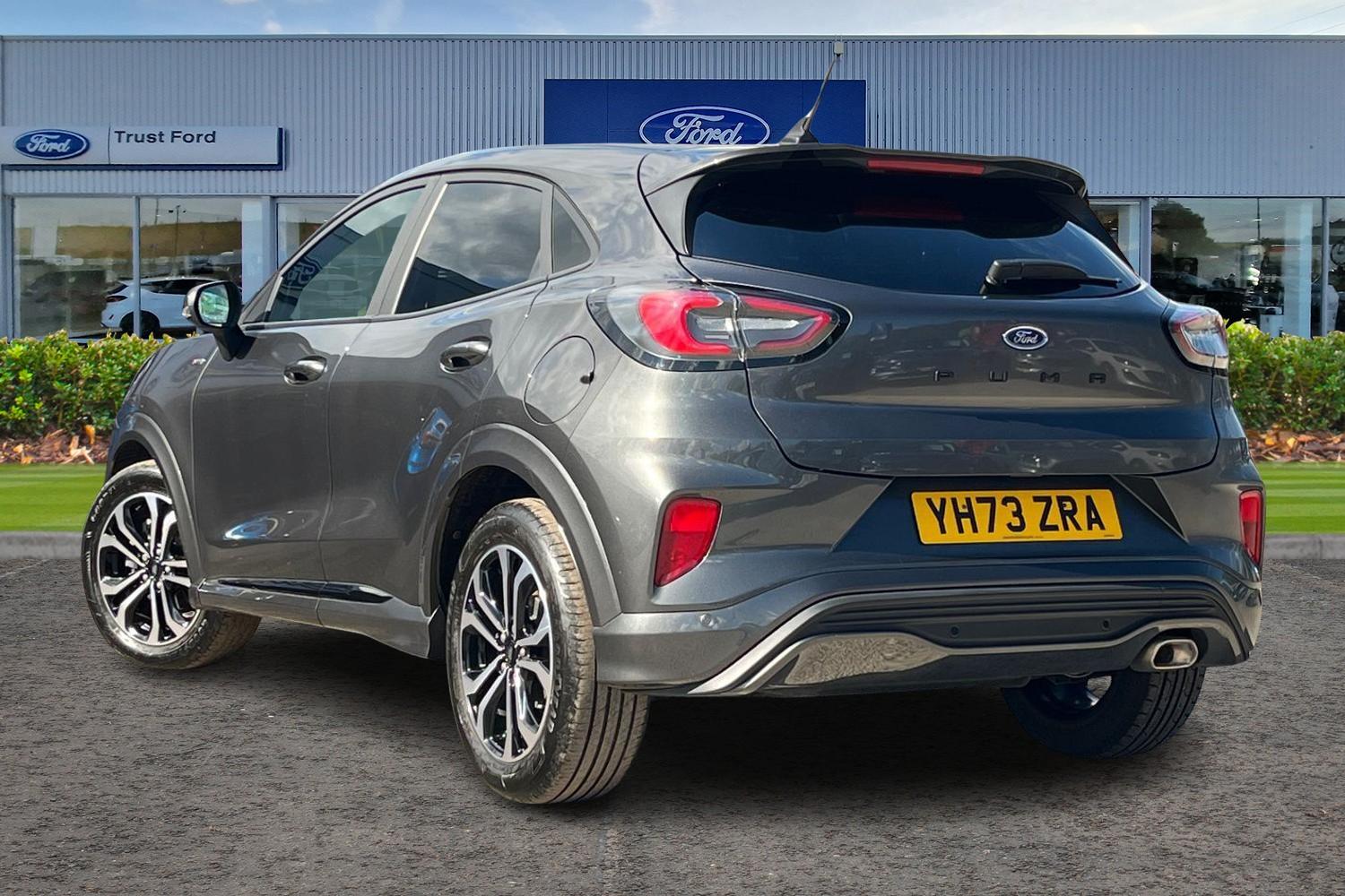 Ford PUMA Photo 1