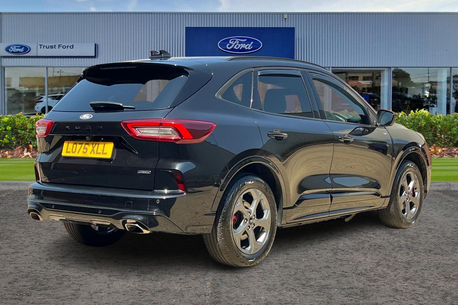 Ford Kuga Photo 3