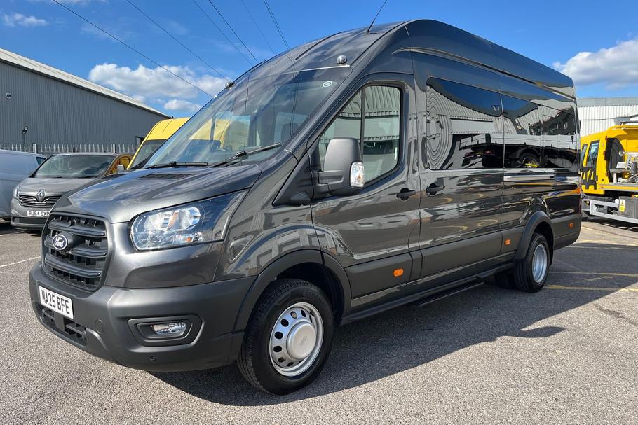 Used Ford TRANSIT MA25BFE 10