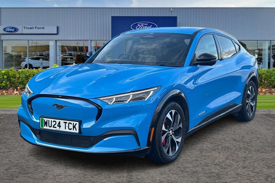 Used Ford Mustang Mach-E 5