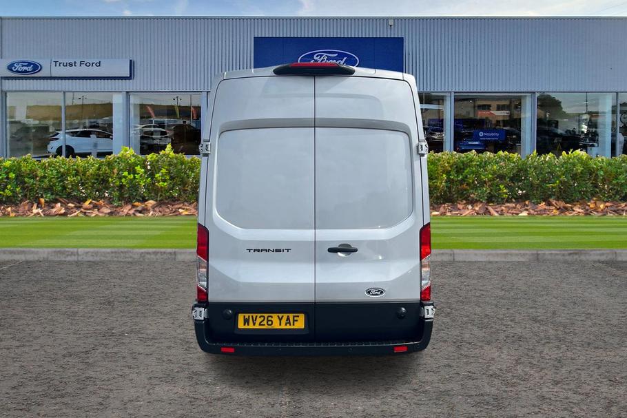 Used Ford TRANSIT WV26YAF 13