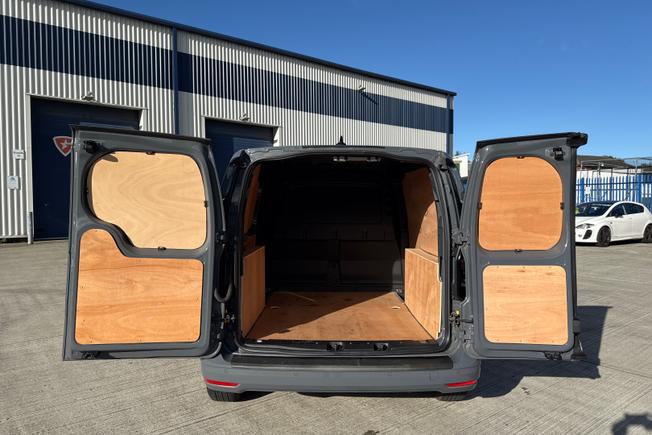 Volkswagen Caddy Photo 23