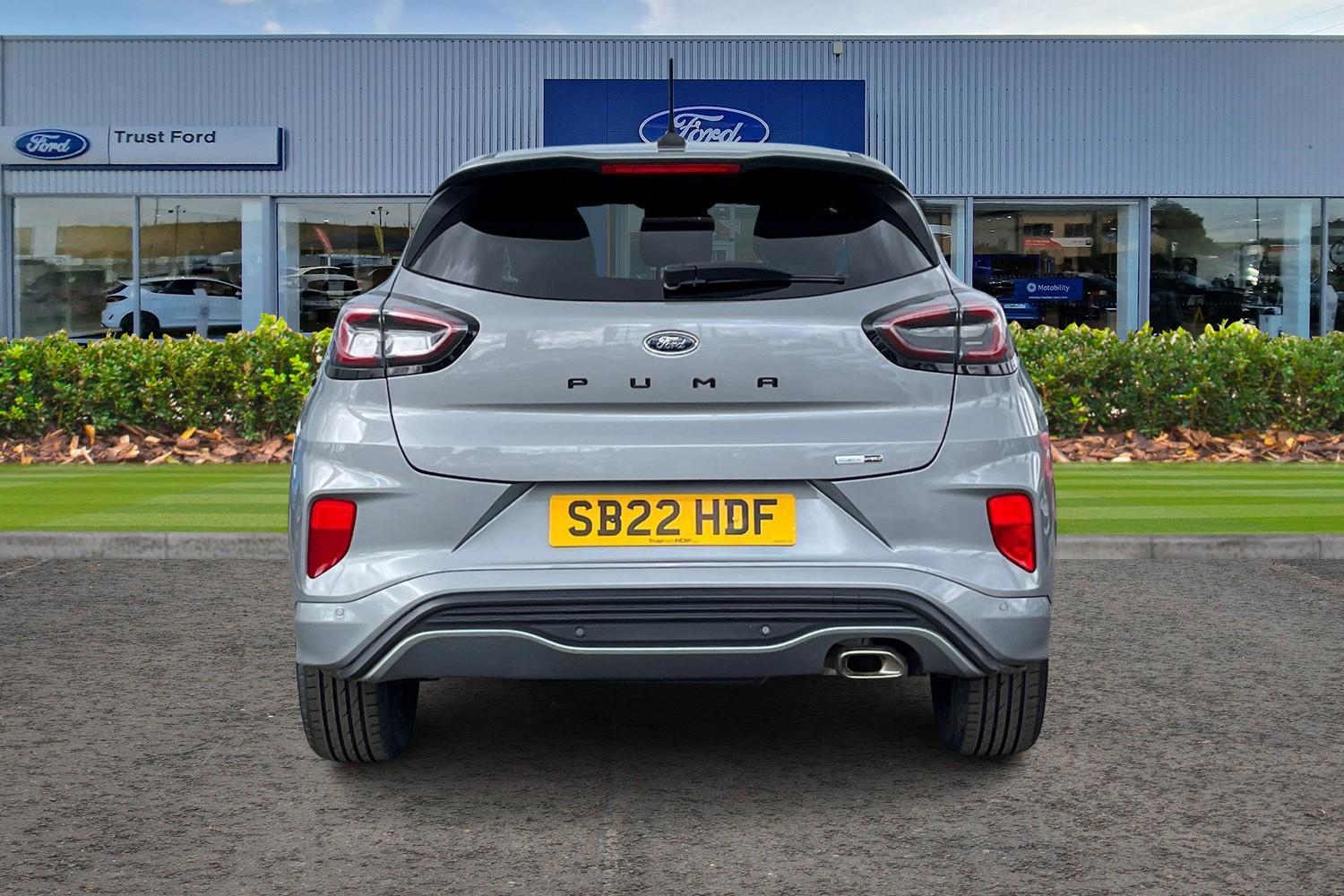 Ford Puma Photo 6