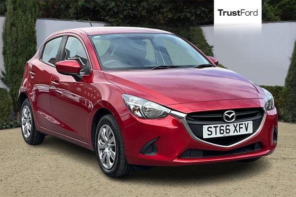 Used MAZDA 2 ST66XFV