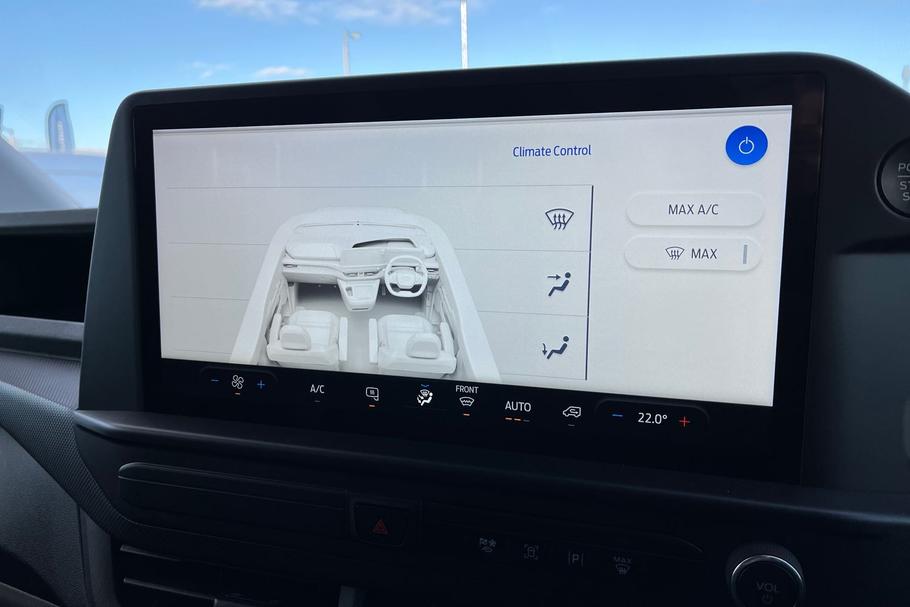 Used FORD TRANSIT CUSTOM SD75OKW 23