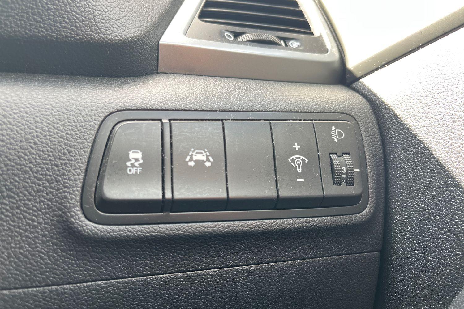 Hyundai TUCSON Photo 29