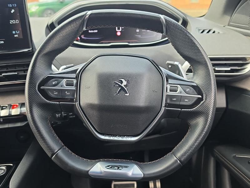 Used Peugeot 3008 RK23ZYV 32