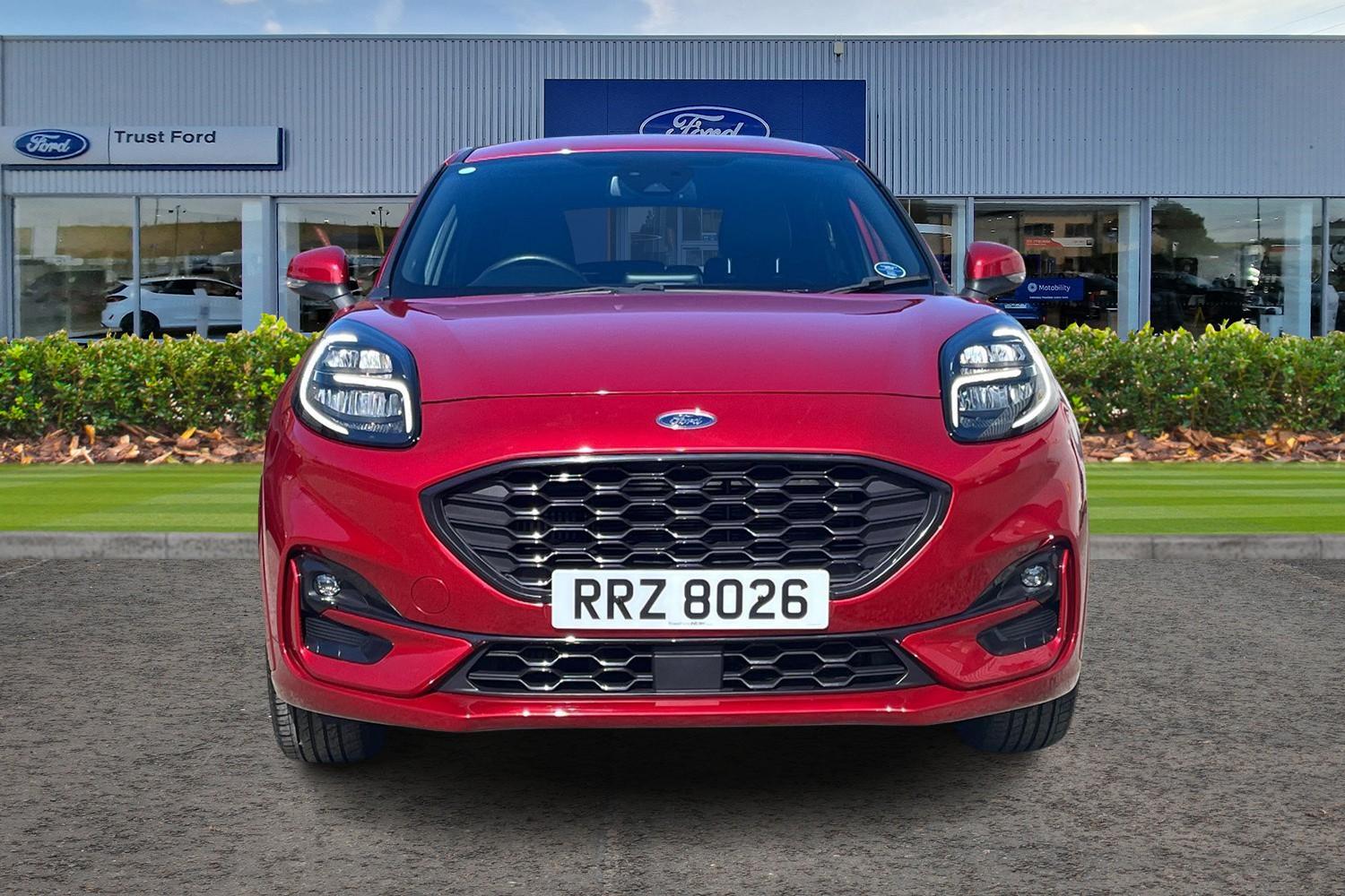 Ford PUMA Photo 5