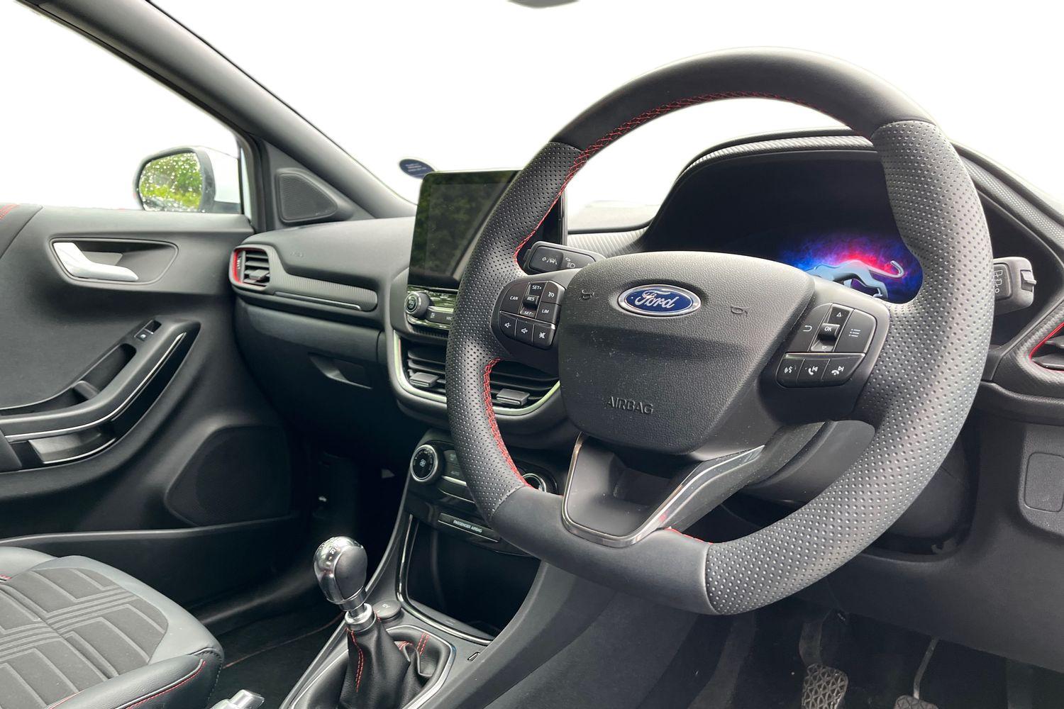 Ford Puma Photo 8