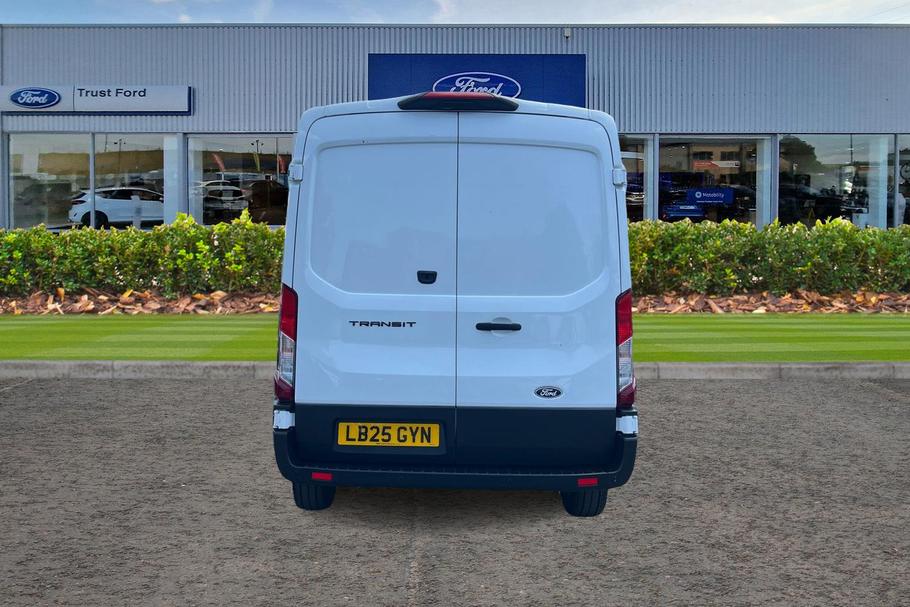 Used Ford TRANSIT LB25GYN 13