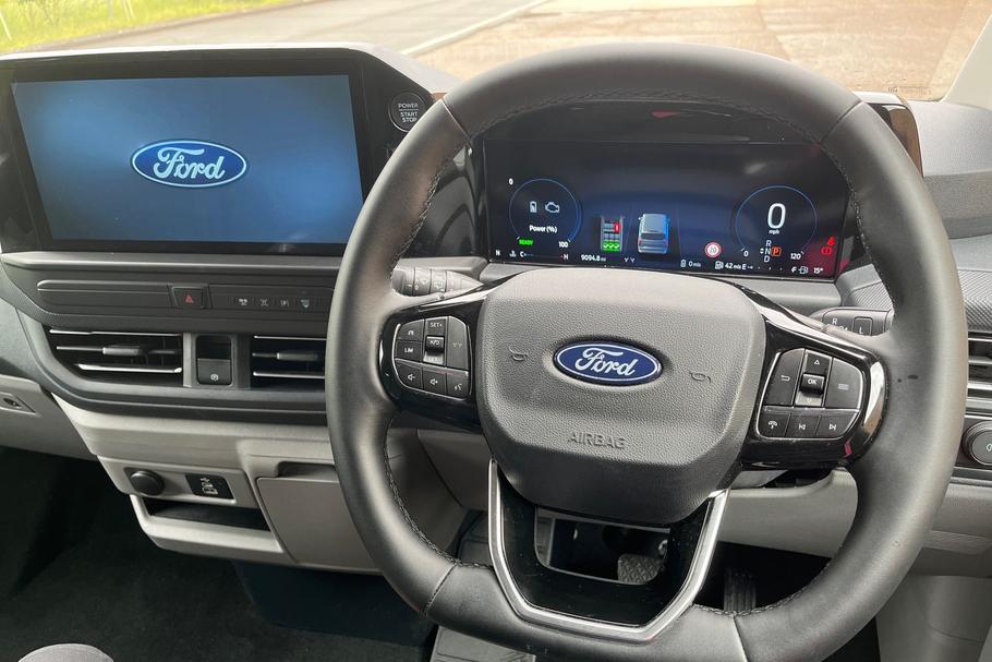Used Ford TRANSIT CUSTOM WR75YZW 26
