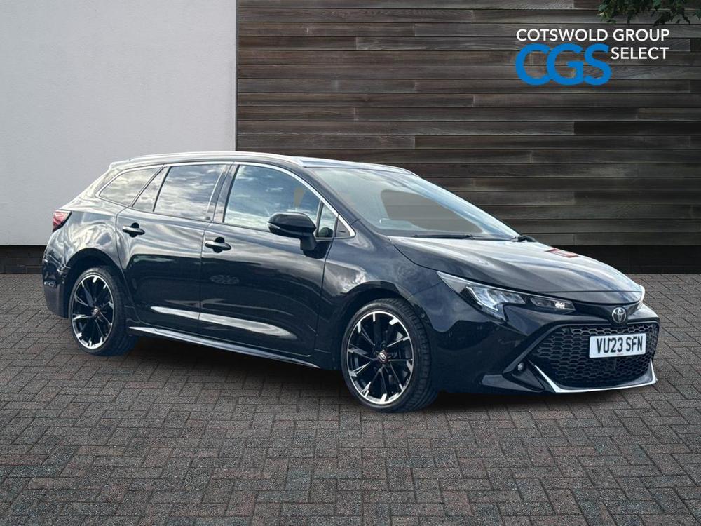 2023 Toyota Corolla