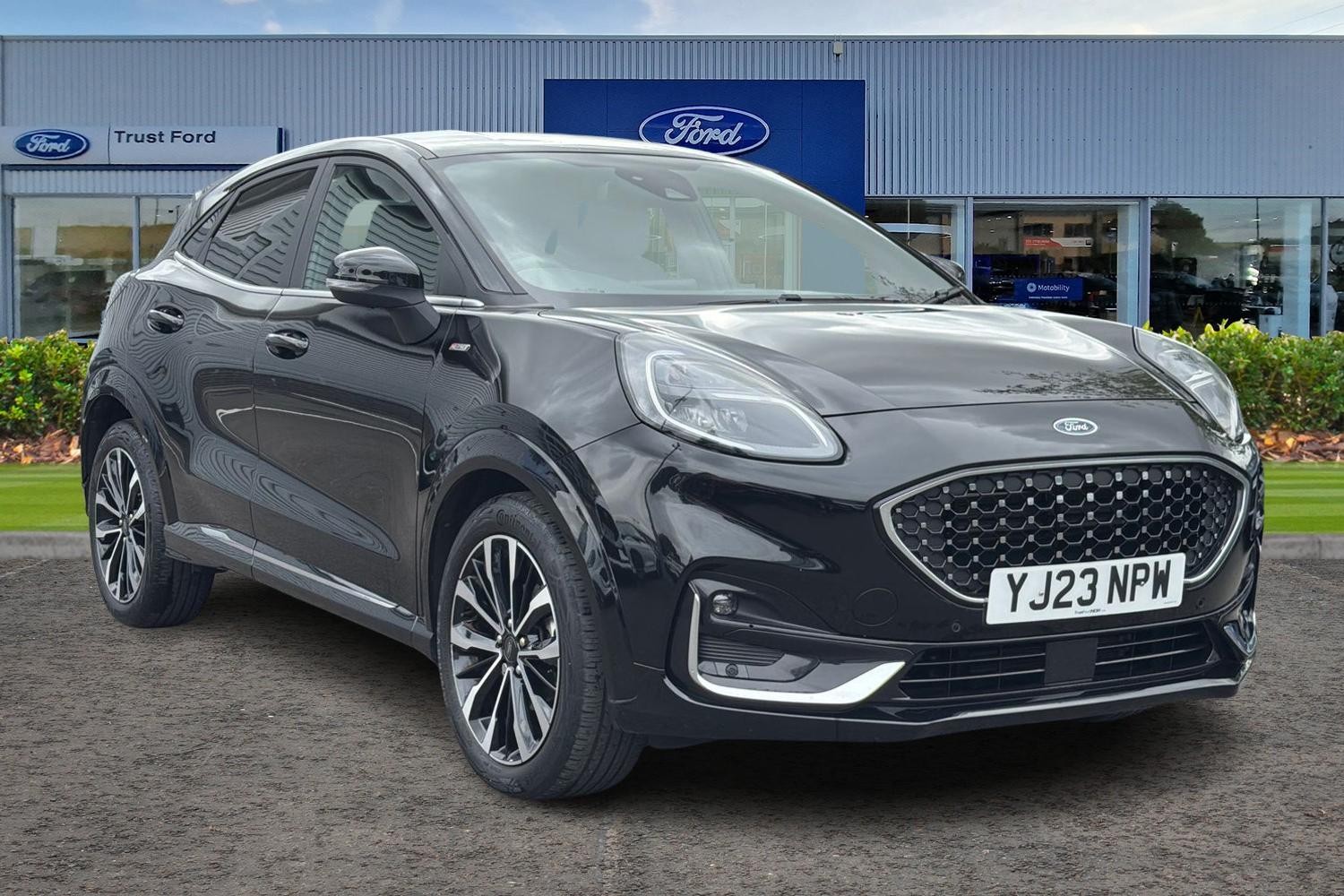 Ford PUMA Photo 0
