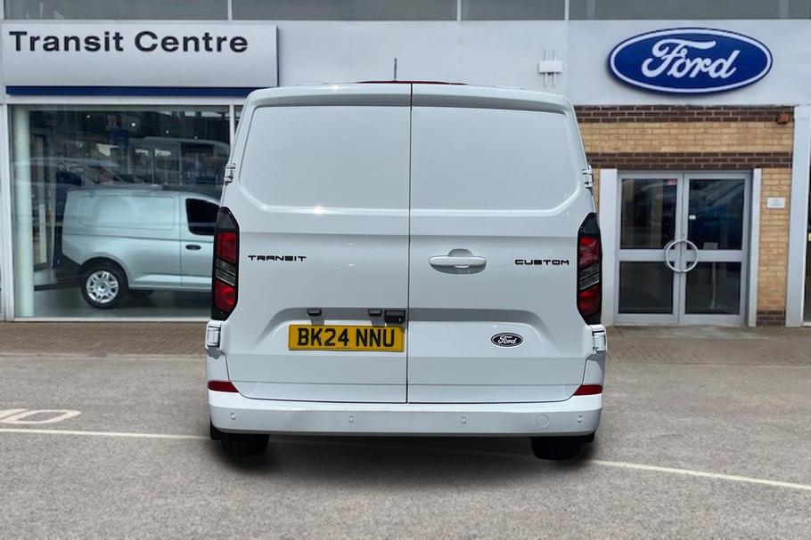 Used Ford TRANSIT CUSTOM BK24NNU 13