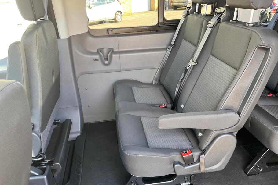 Used Ford TRANSIT MA25BFE 26