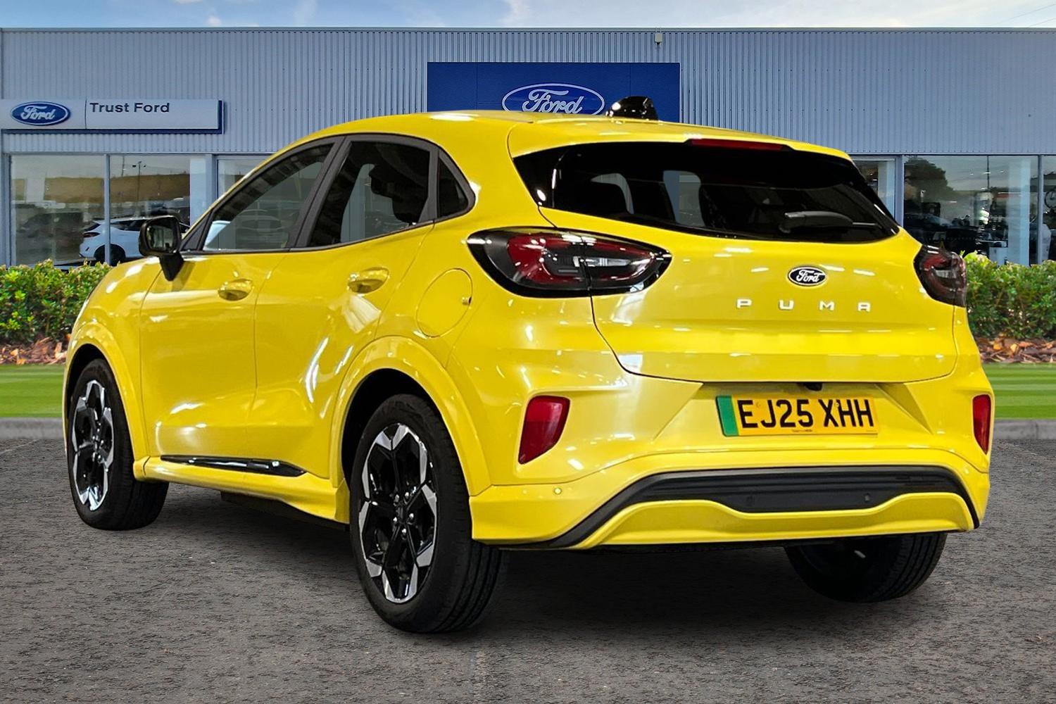 Ford Puma Gen-E Photo 1