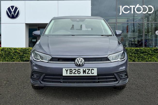 VOLKSWAGEN Polo Photo 8