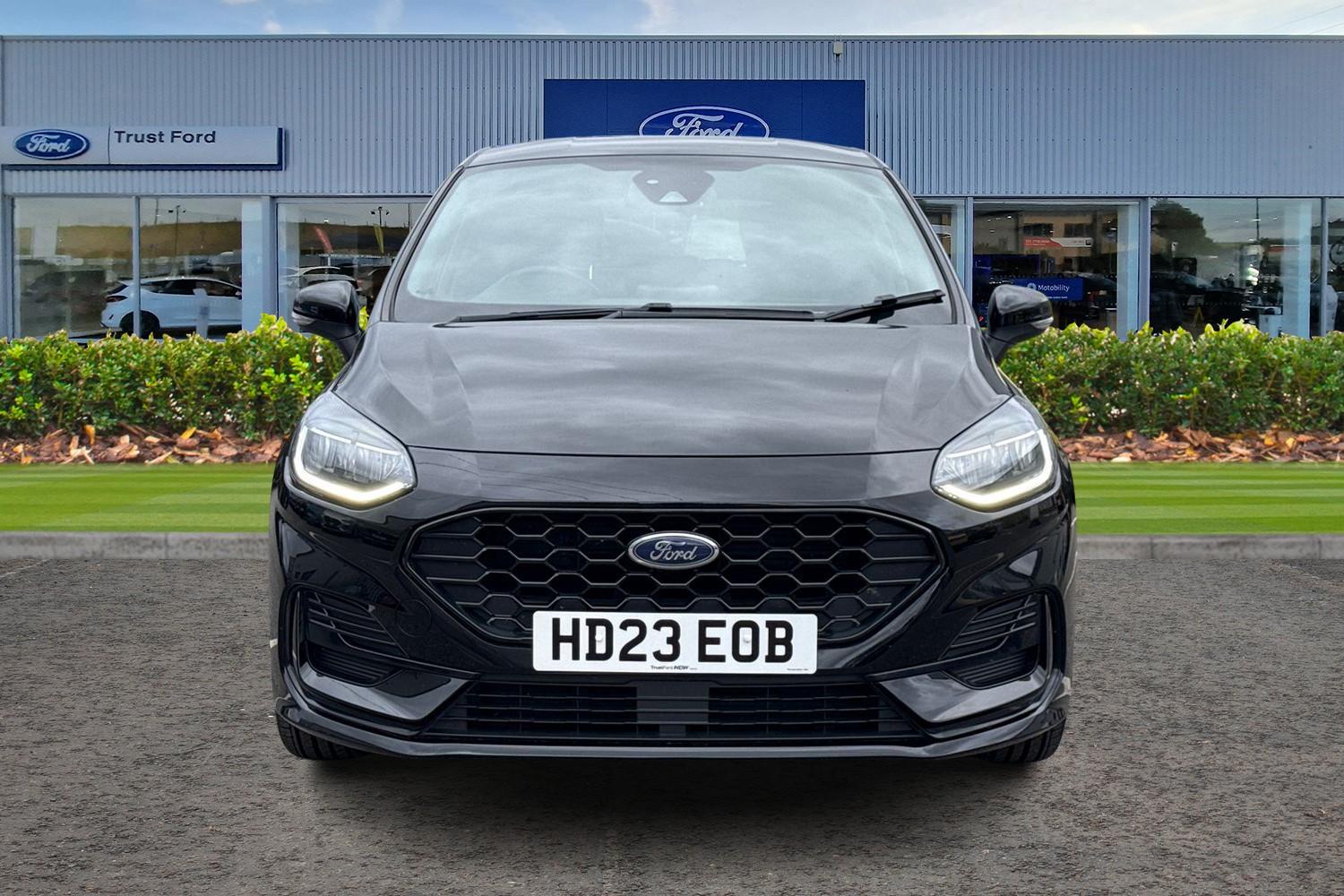 Ford FIESTA Photo 5