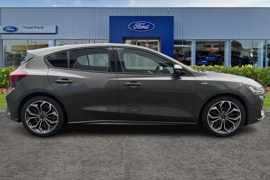 Used Ford FOCUS WR75UWH 3