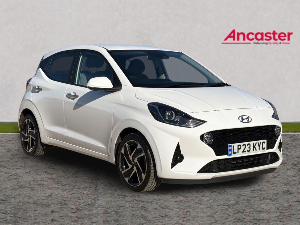 2023 Hyundai i10