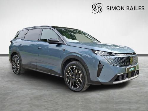 Used Peugeot 5008 KR25FPV 1