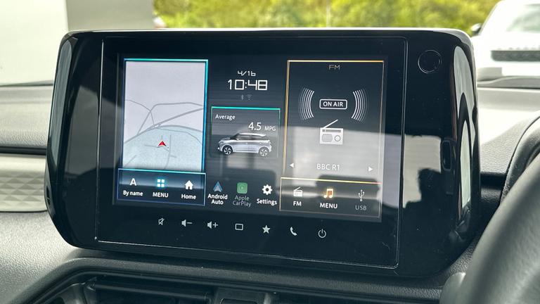 Used Suzuki Swift WG24CJE 10