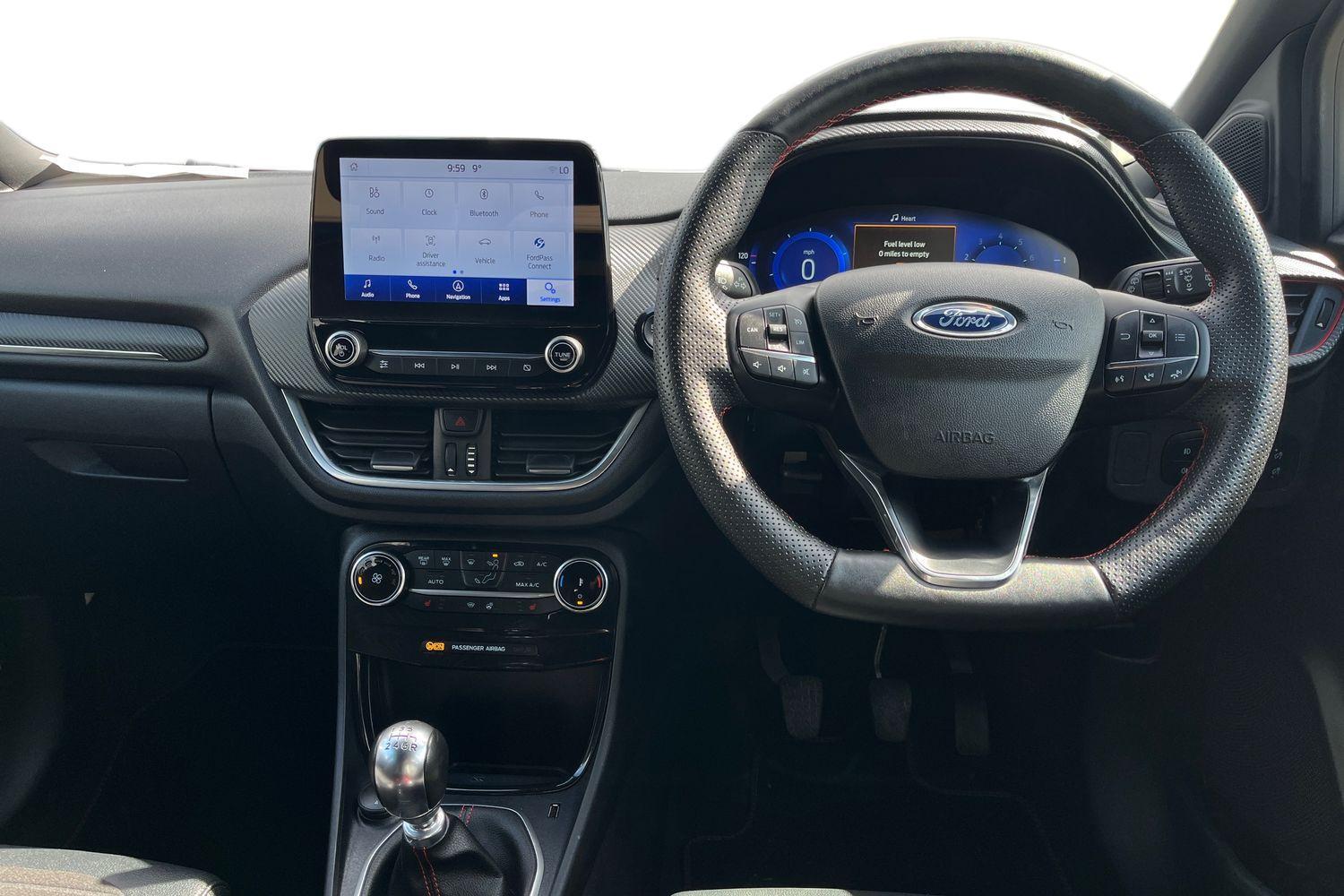 Ford PUMA Photo 10