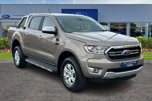 Used Ford RANGER FX70KWL 1