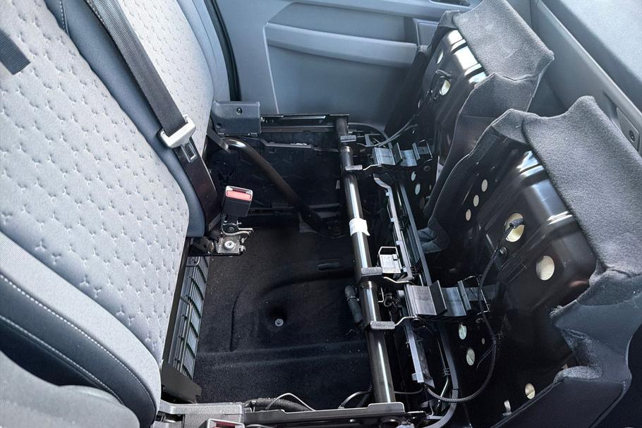 Used Ford TRANSIT CUSTOM WP25YZY 39