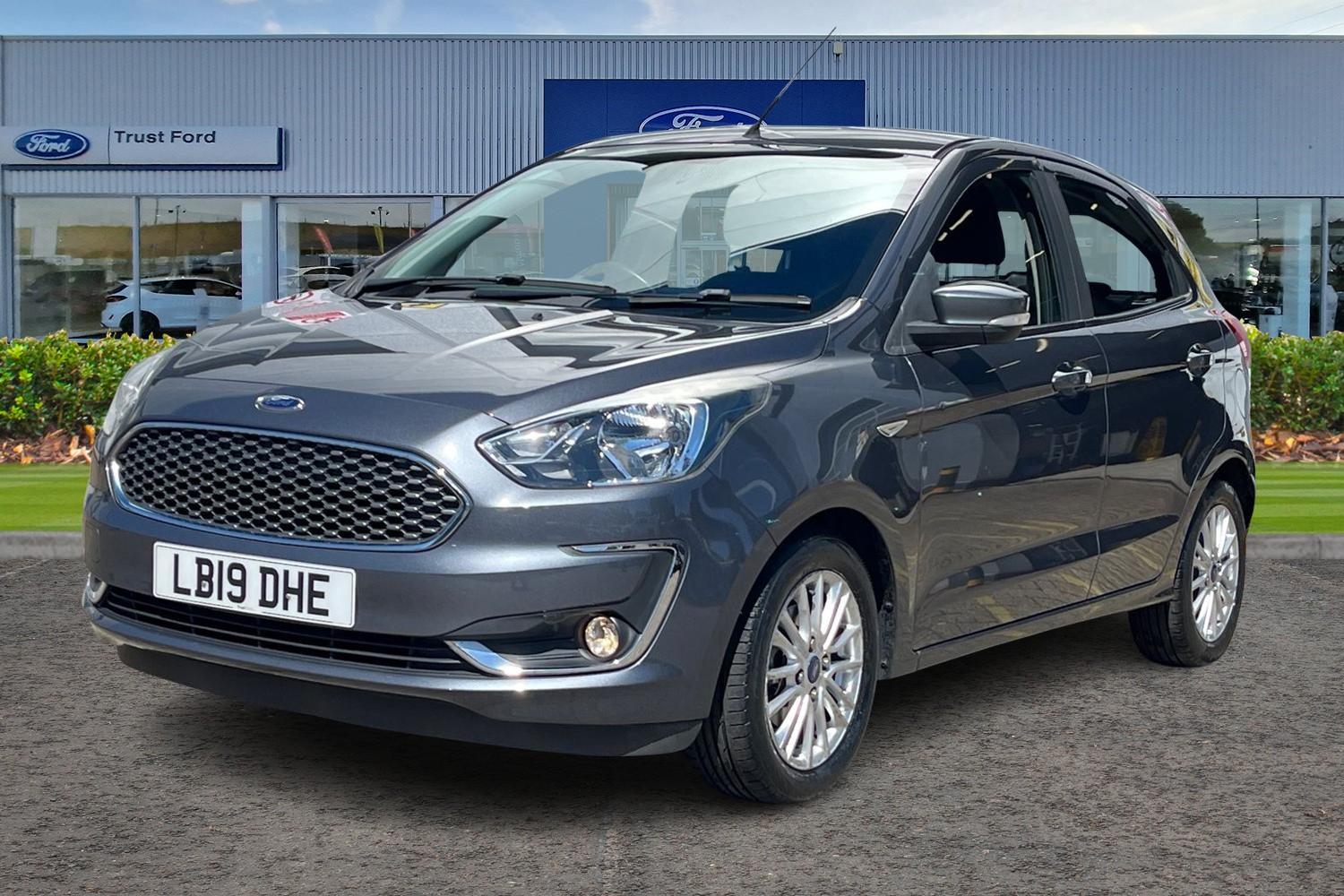 Ford Ka+ Photo 4