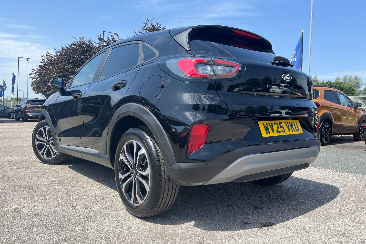 Ford Puma Photo 37