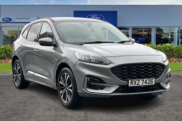 Used Ford KUGA RXZ7426